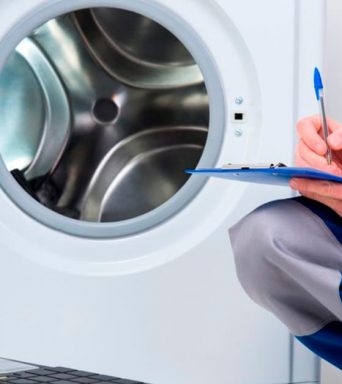 Pasos a seguir para reparar un electrodoméstico averiado